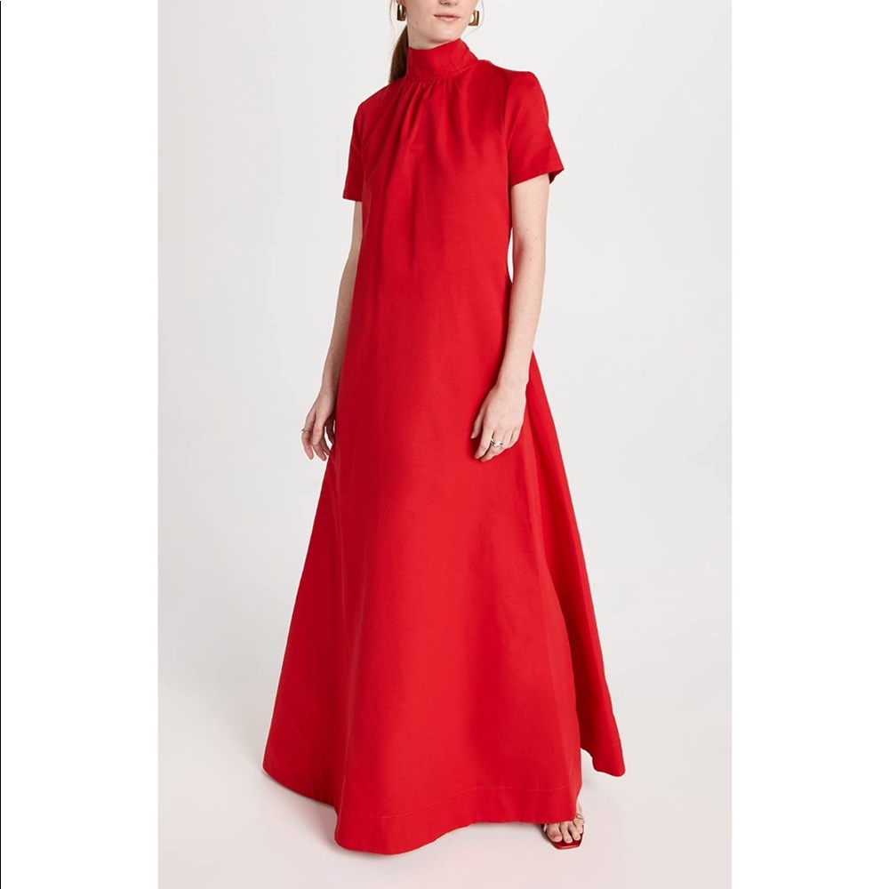 Staud IIANA dress